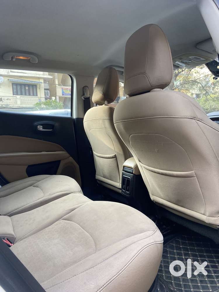 Jeep Compass, 2017, Diesel