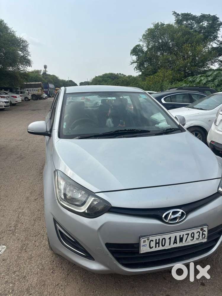 Well Maintained I20 Petrol 2014