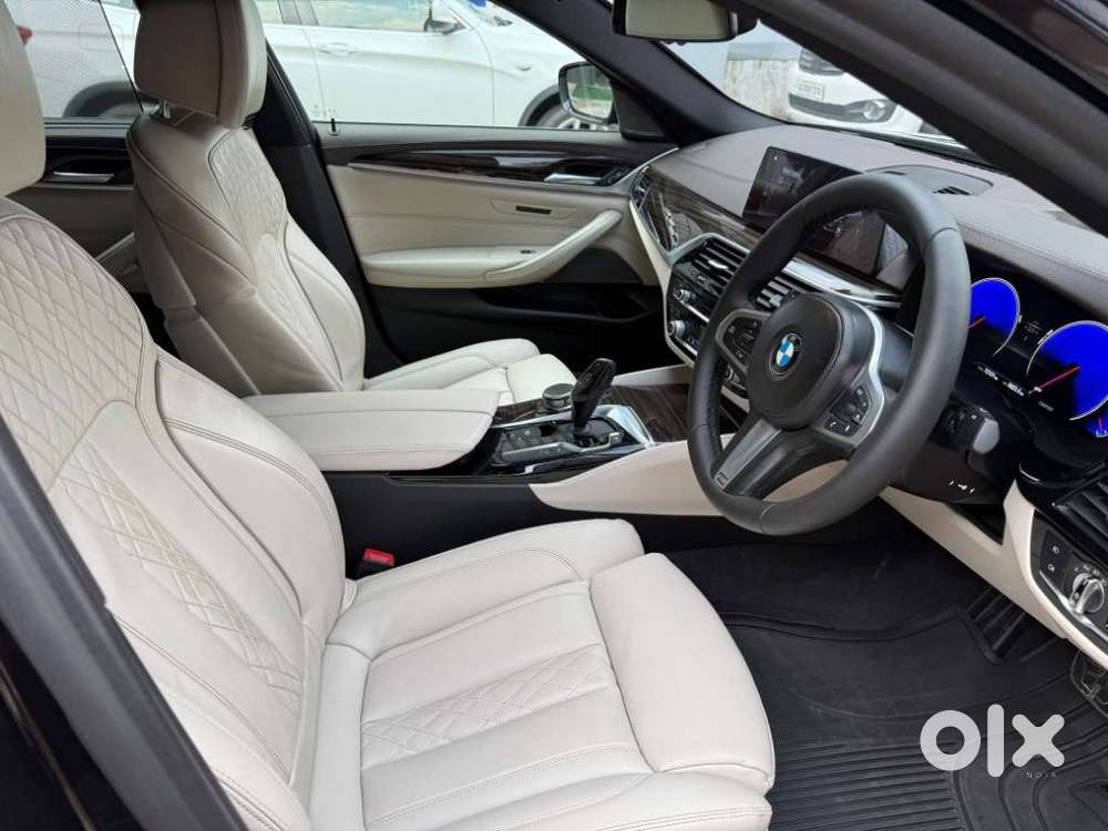 Bmw 5 Series 3.0 530d M Sport, 2019, Diesel