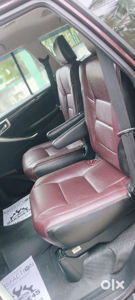 Toyota Innova Crysta 2.4 V 7 Str, 2022, Diesel