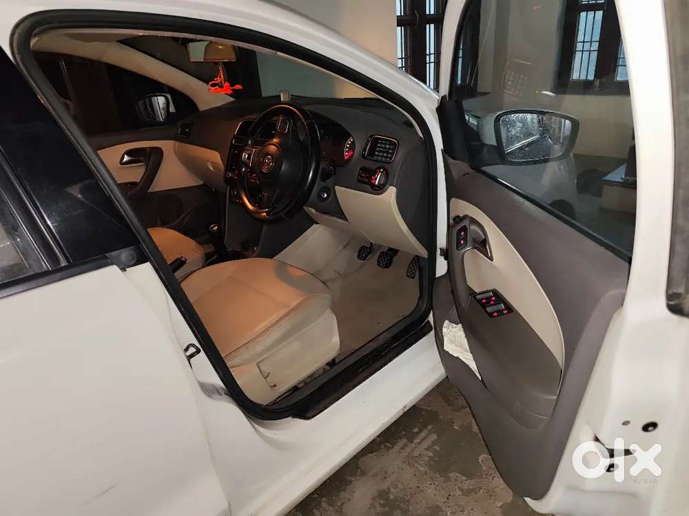 Volkswagen Vento 2012 Diesel Car