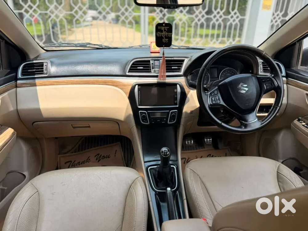 Maruti Suzuki Ciaz Alpha 1.5, 2019, Diesel