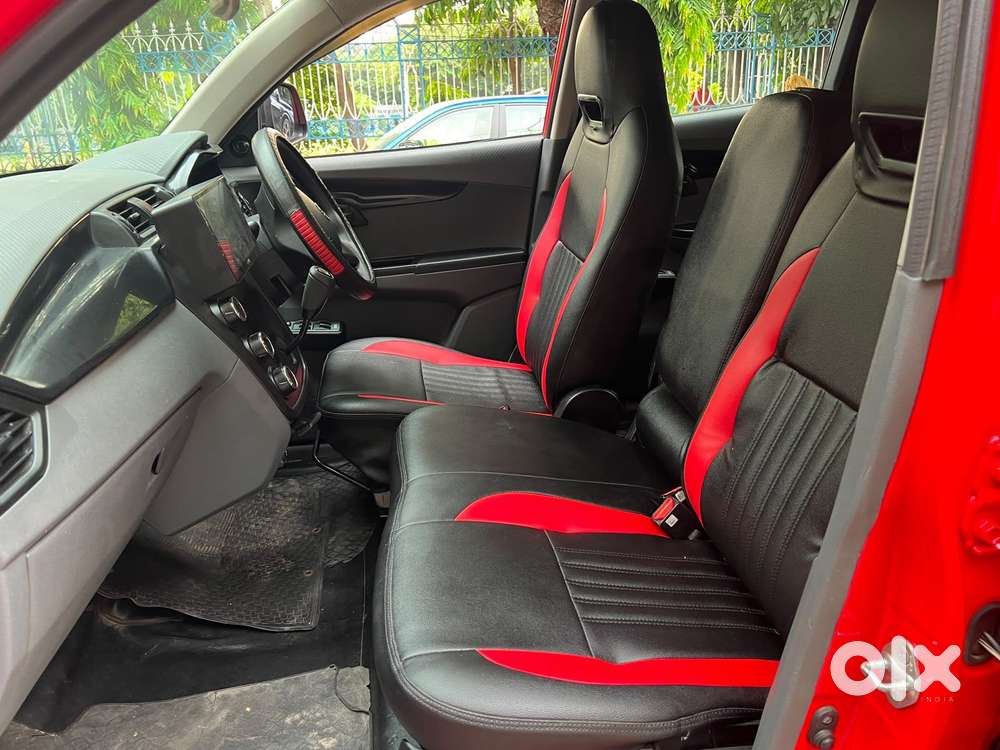 Mahindra Kuv 100 Mahindra-kuv-100-g80-k2-plus, 2020, Petrol