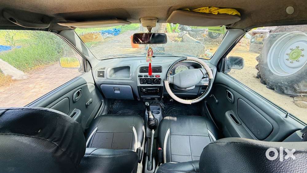 Maruti Suzuki Alto 2008 Petrol Good Condition
