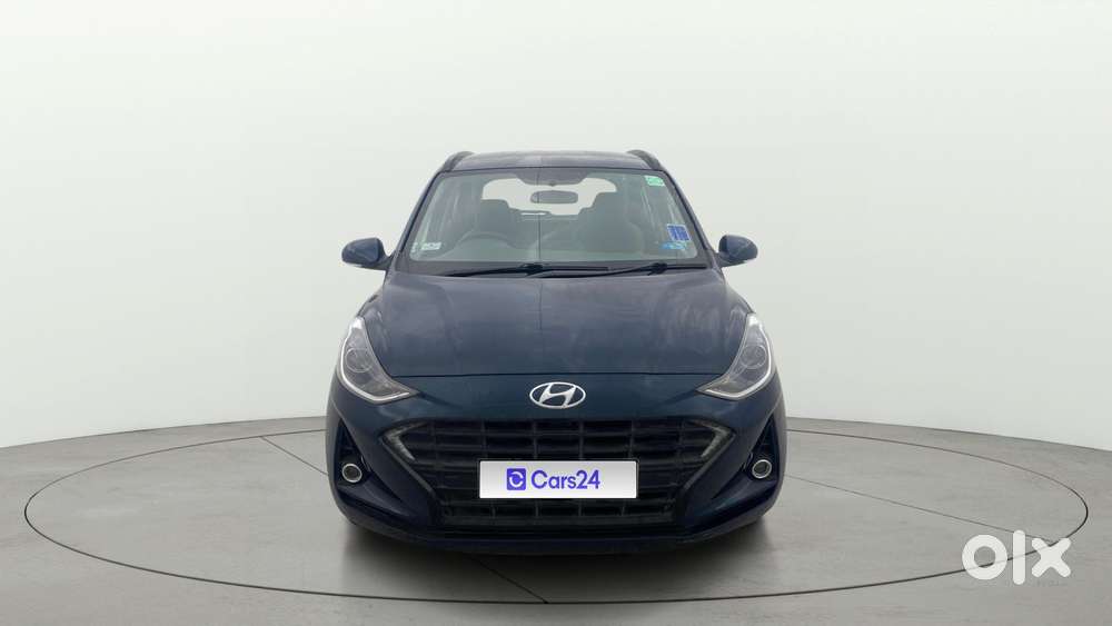Hyundai Grand I10 Nios Asta 1.2 Kappa Vtvt, 2020, Petrol