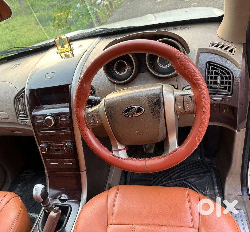 Mahindra Xuv500 2011-2015 W4, 2015, Diesel