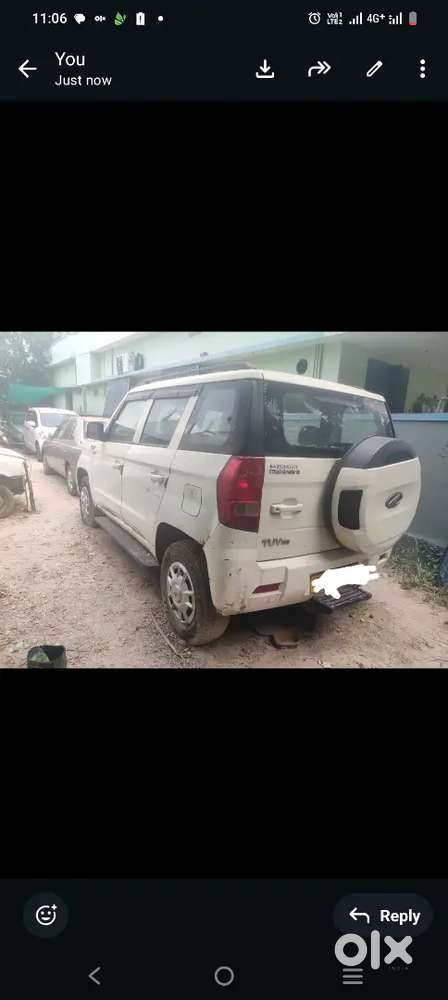 Mahindra Tuv 300 2017 Diesel 130000 Km Driven