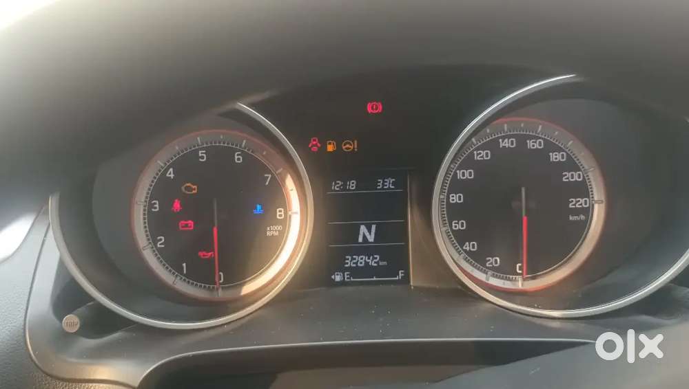 2023 Swift Vxi Automatic 33 K.m Single Owner