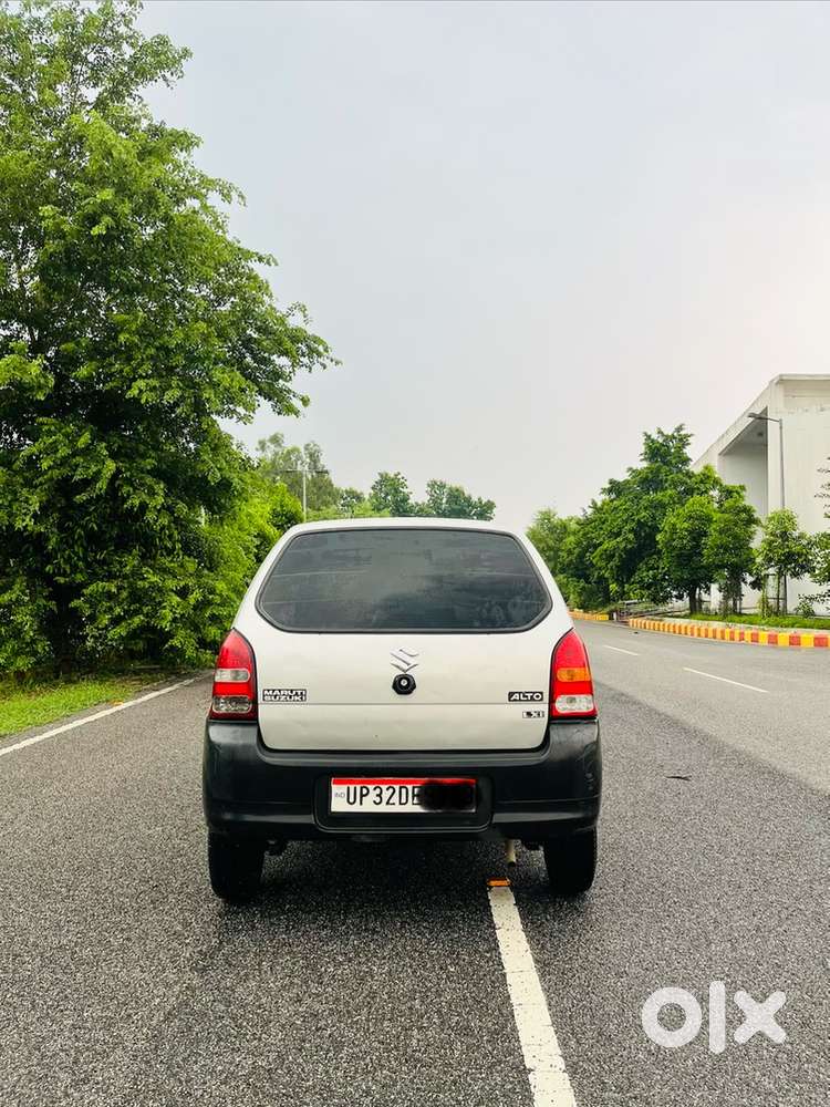Maruti Suzuki Alto 2010