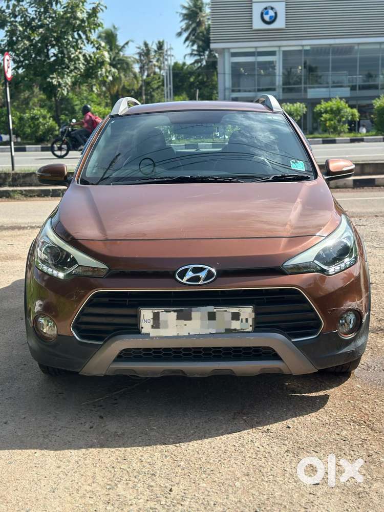 Hyundai I20 Active 1.2 S, 2016, Petrol
