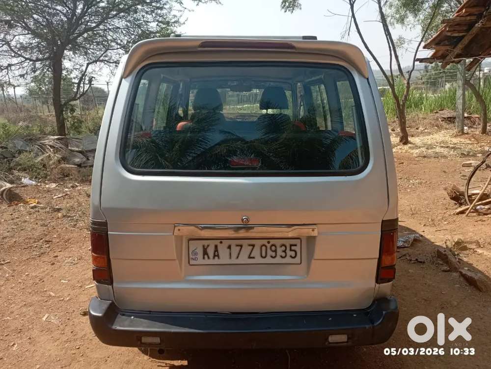 Maruti Suzuki Omni 2017