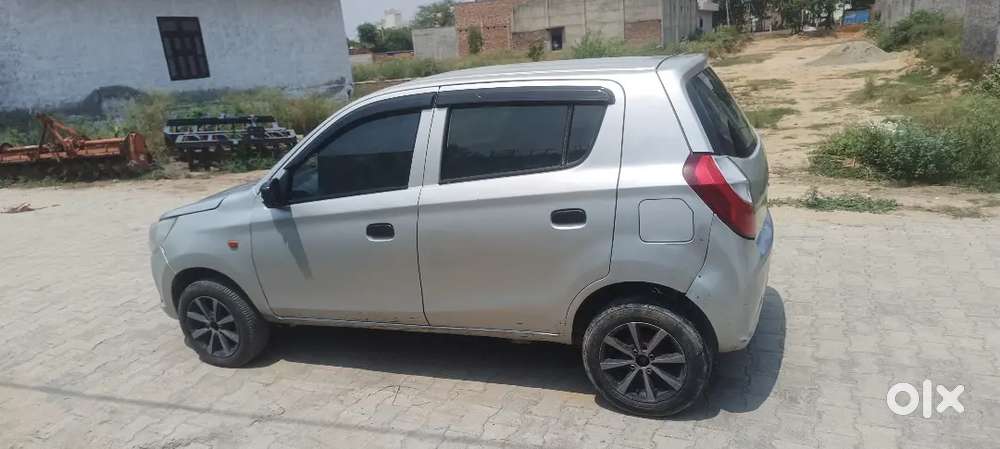 Maruti Suzuki Alto K10 2016 Last All  Documents Complete New Car