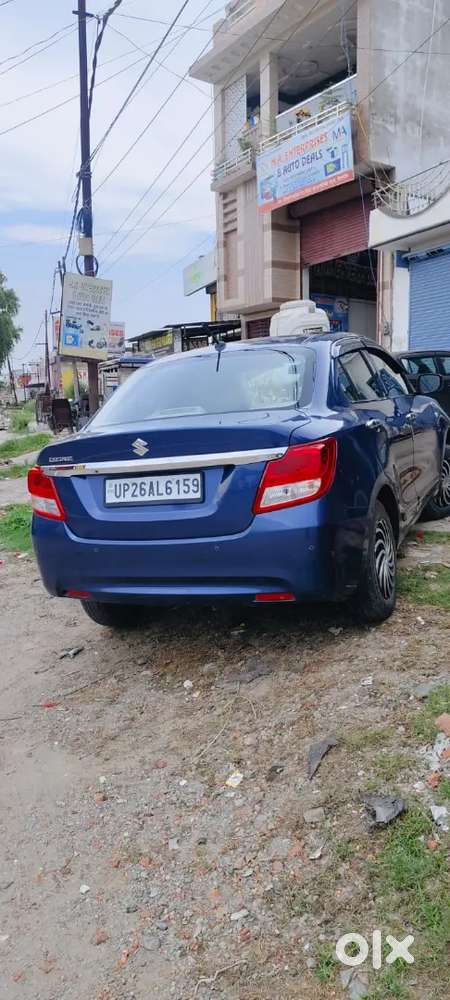 Maruti Suzuki Dzire 2021