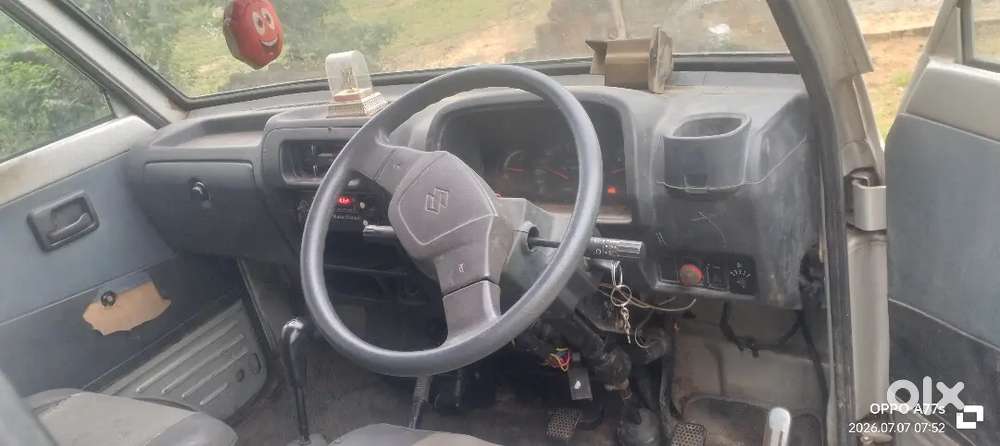 Maruti Omni Van 2017