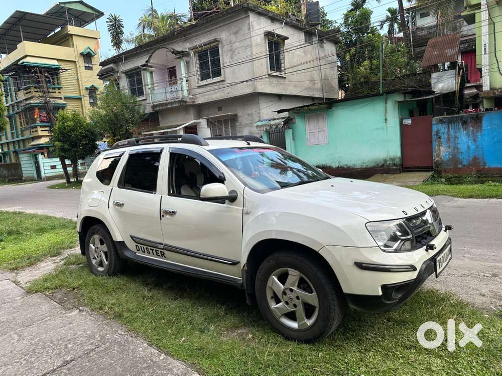 Renault Duster Diesel 2014