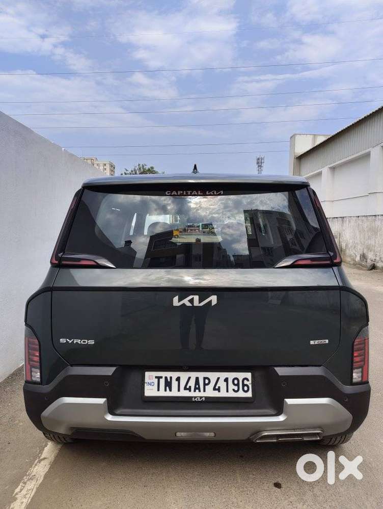 Kia Syros Htx Plus Turbo Dct, 2025, Petrol
