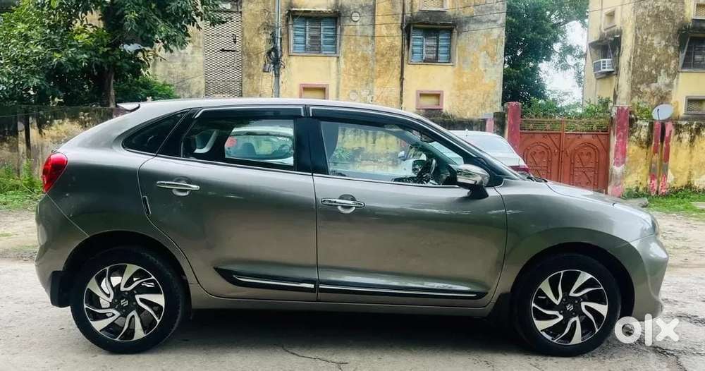 Maruti Suzuki Baleno Zeta, 2020, Petrol