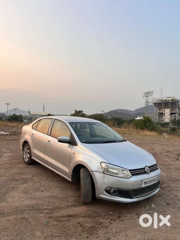 Volkswagen Vento 2010 Petrol Good Condition