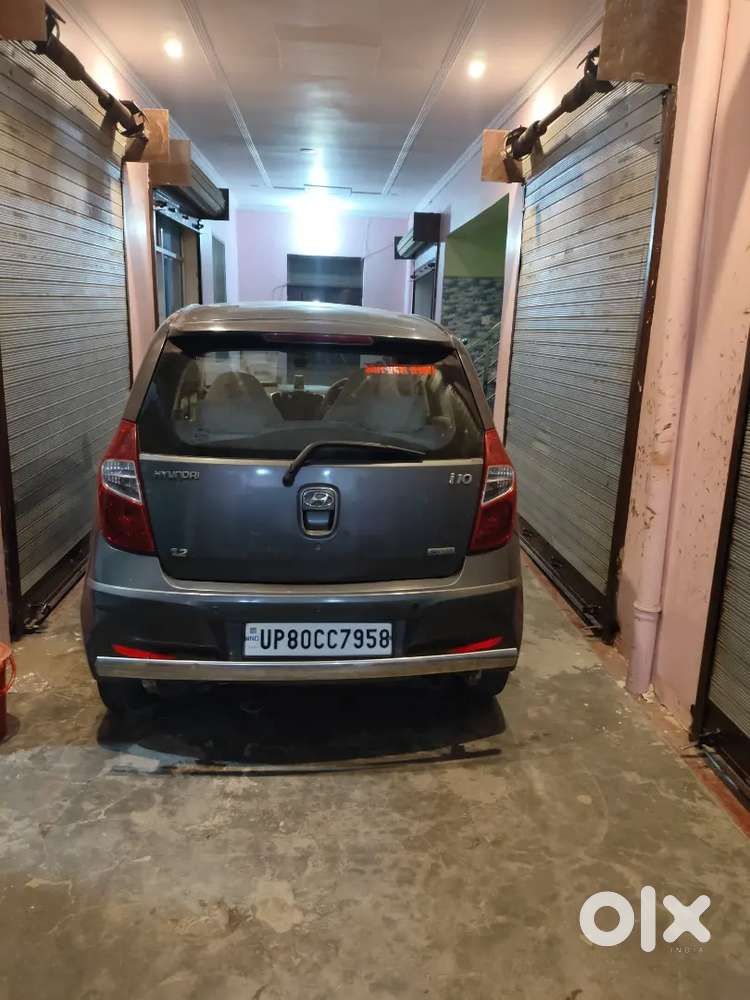 Hyundai I10 2012 Petrol Well Maintained