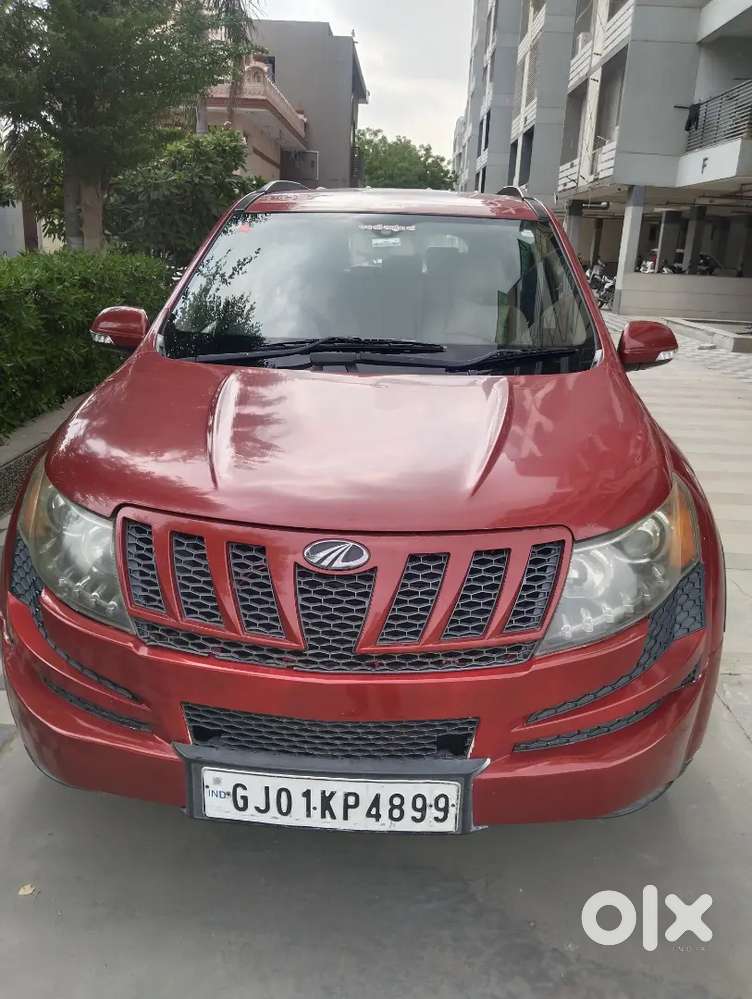 Mahindra Xuv500 2012 Diesel