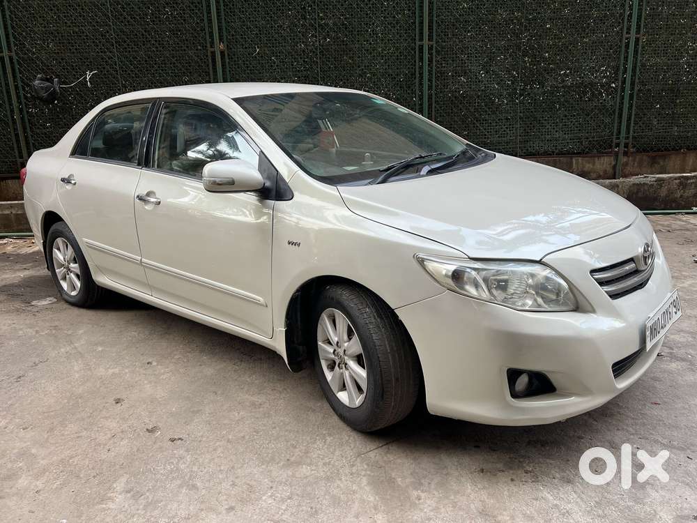 Toyota Corolla Altis G, 2009, Petrol