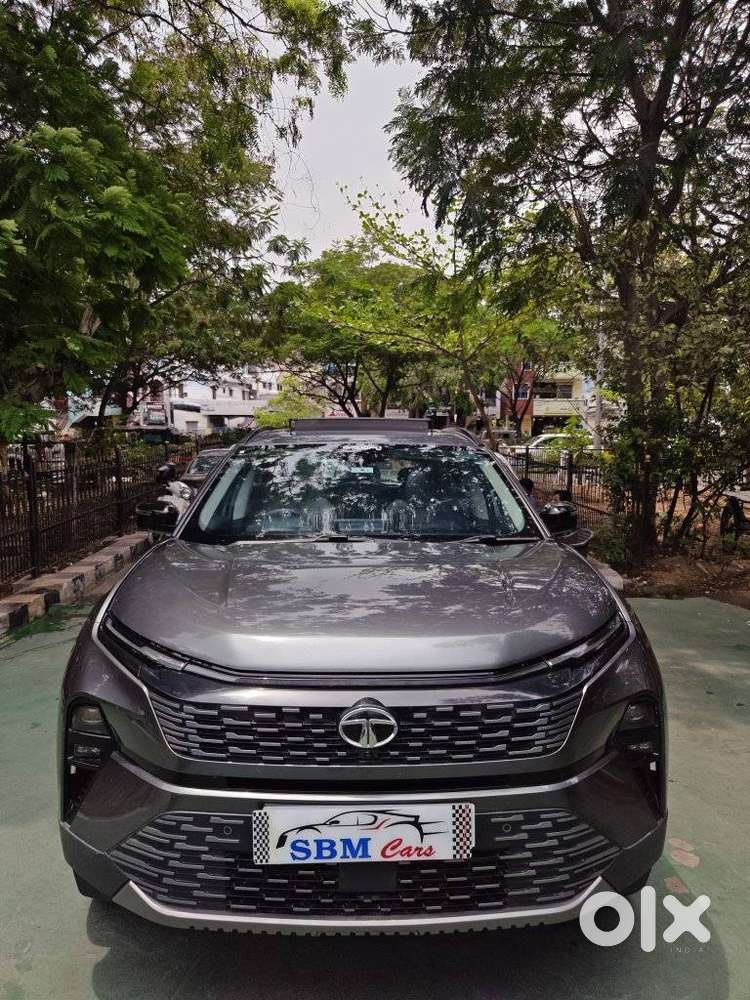 Tata Harrier Adventure Plus, 2023, Diesel