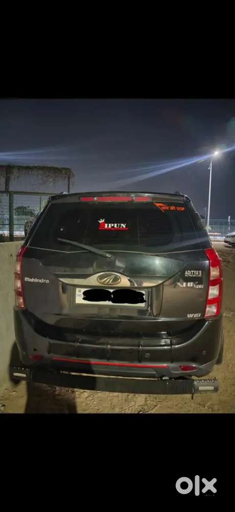 Mahindra Xuv500 2016 Diesel Well Maintained