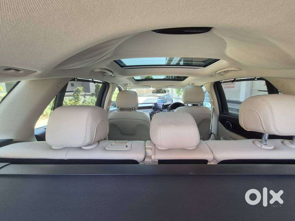 Mercedes-benz Glc Class 220d 4matic Sport, 2017, Diesel