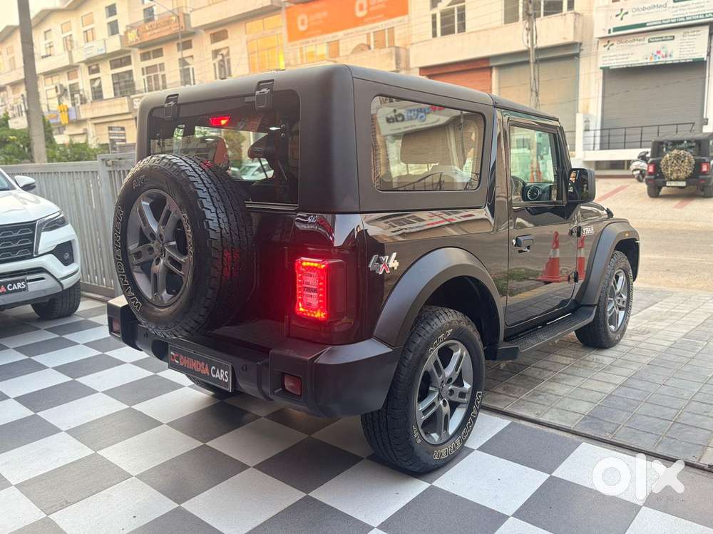 Mahindra Thar Lx 4x4 Hardtop, 2024, Diesel