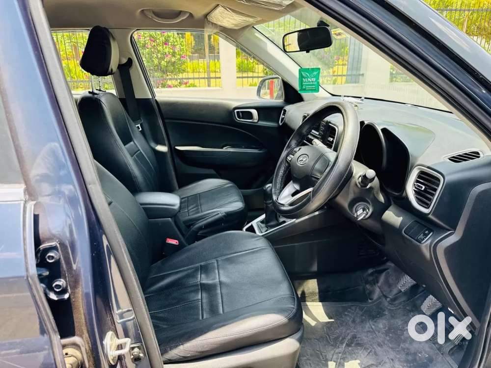 Hyundai Venue S 1.2 Petrol, 2020, Petrol