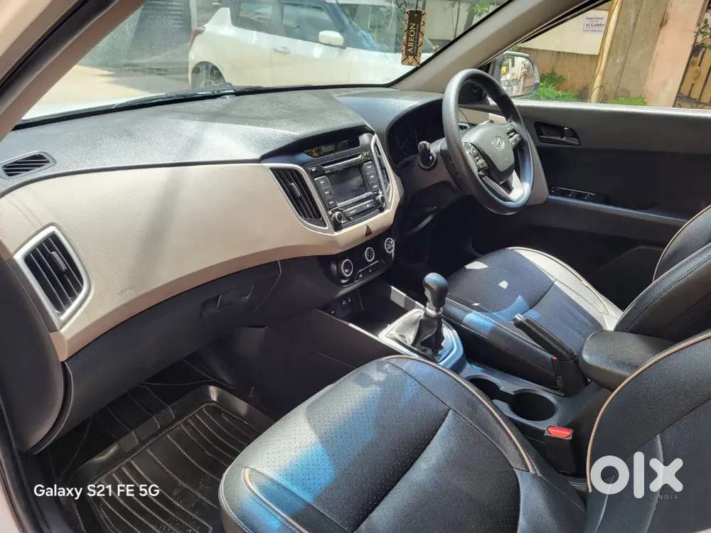 Doctor Used Hyundai Creta Petrol 2018