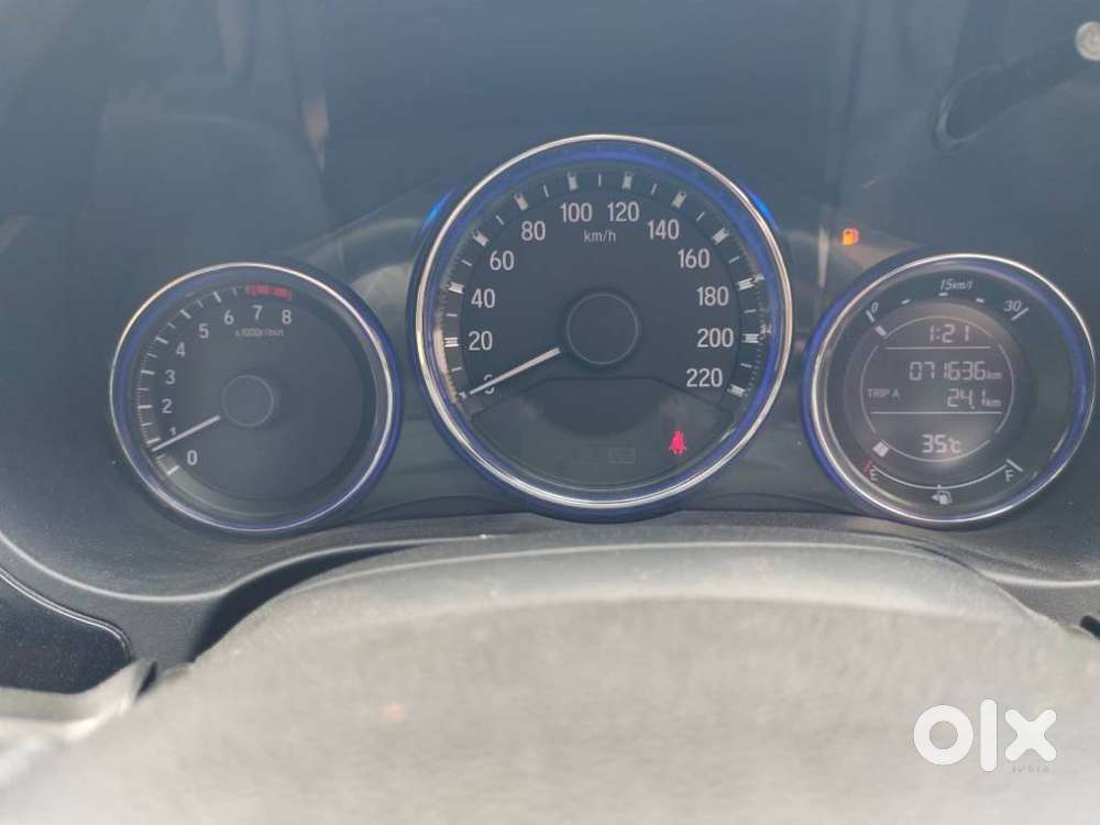 Honda City I Vtec Sv, 2016, Petrol