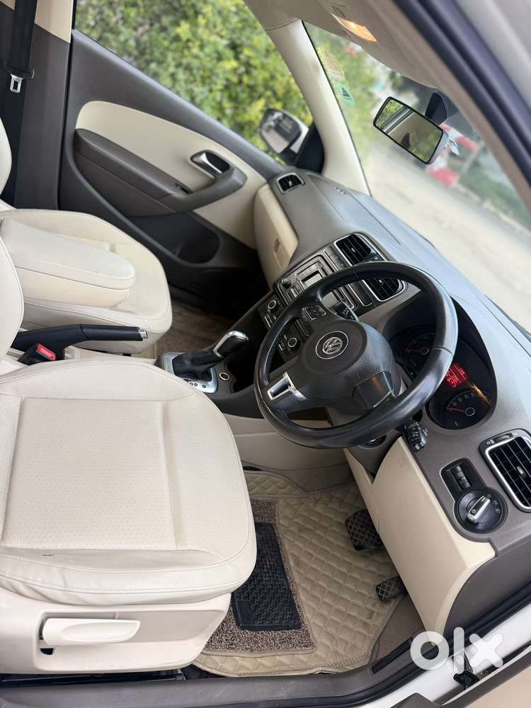 Volkswagen Vento 1.2l Tsi Highline Plus At Petrol, 2014, Petrol
