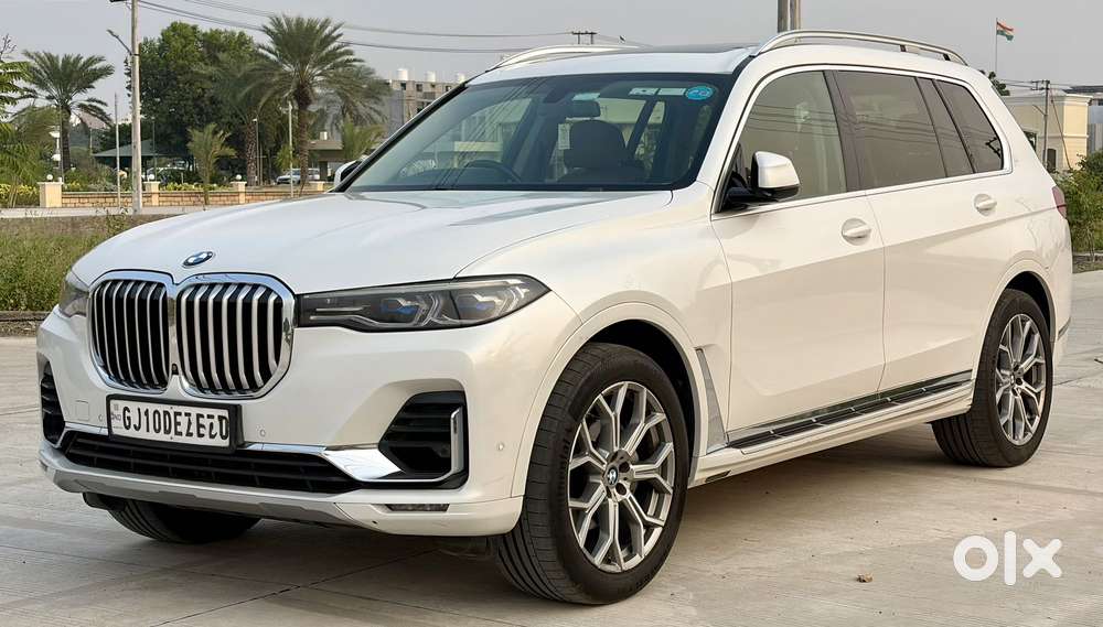 Bmw X7 Xdrive30d Dpe Signature, 2019, Diesel