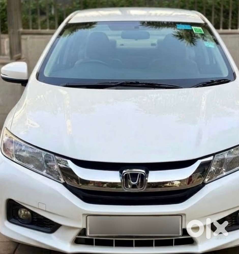 Honda Amaze 2015 Petrol