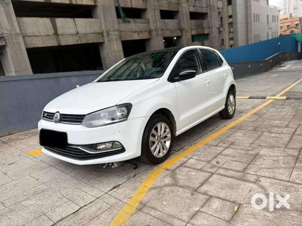 Volkswagen Polo 1.2 Gt Tsi, 2016, Petrol