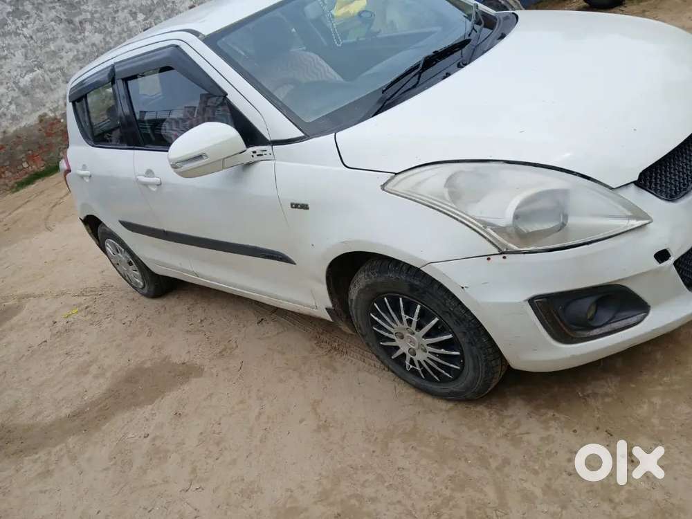 Swift Maruti Suzuki 2014 Vdi Second Owner