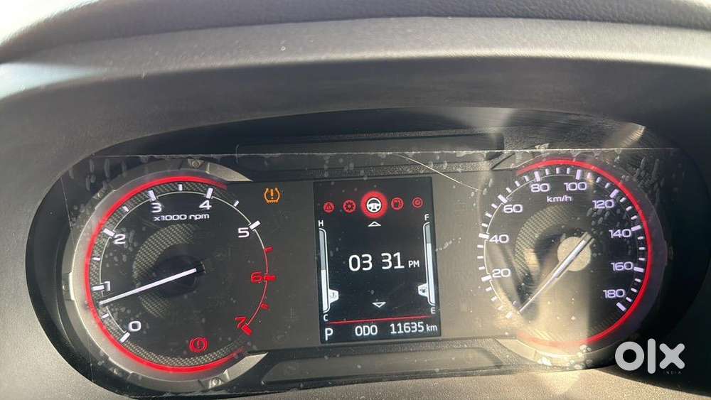 Mahindra Thar 2023 Petrol 11700 Km Driven