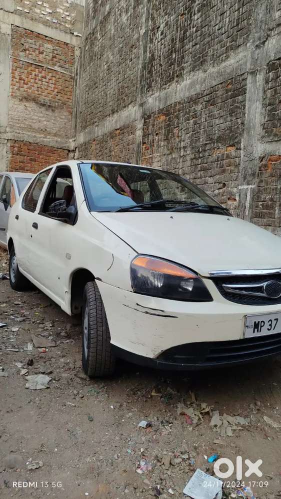 Tata Indigo Ecs 2014 Diesel 58000 Km Driven