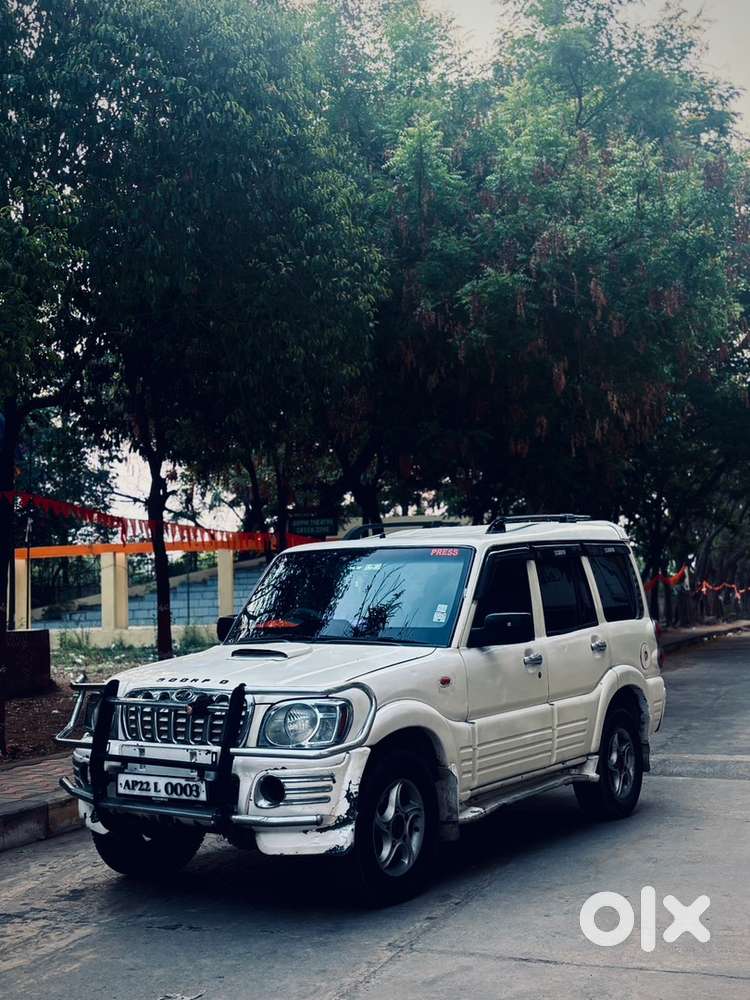 Mahindra Scorpio Diesel 2006