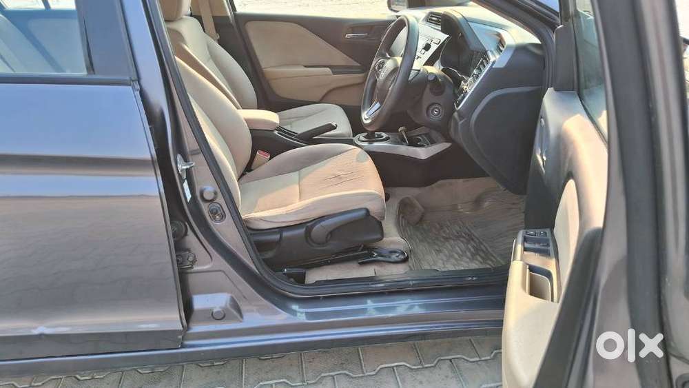 Honda City, 2017, Petrol
