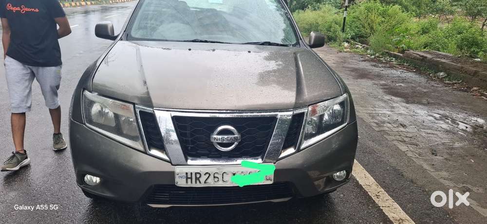 Nissan Terrano Xv D Thp 110 Ps, 2016, Diesel