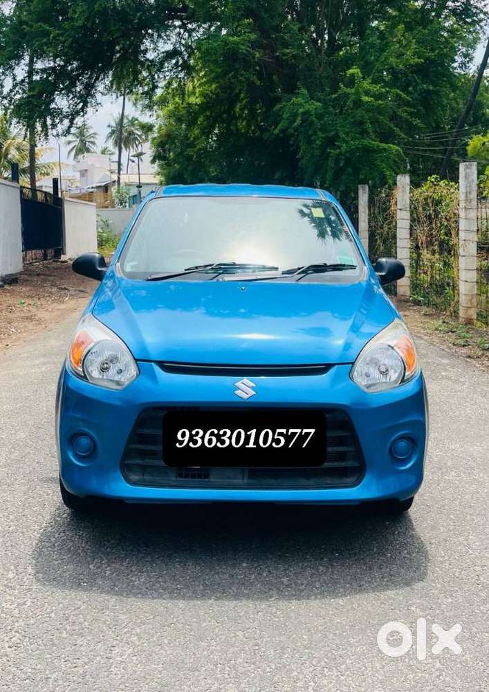 Maruti Suzuki Alto 800 0.8 Vxi (o), 2018, Petrol