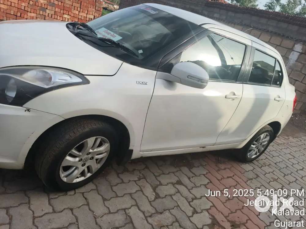 Maruti Suzuki Swift 2015