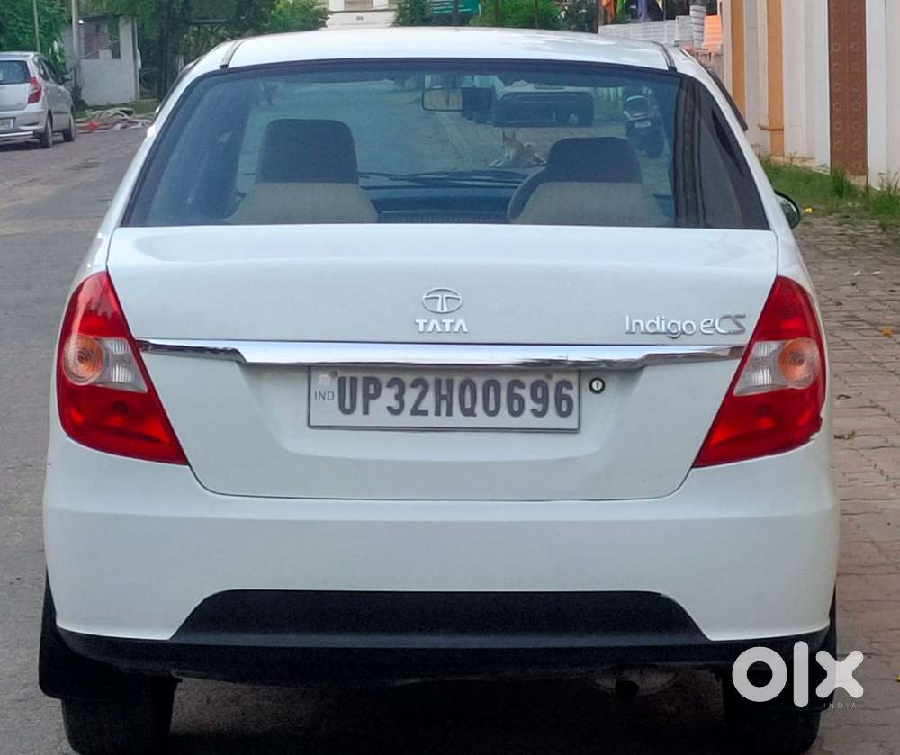 Tata Indigo Ecs Ecs Lx Cr4 Bs-iv, 2017, Diesel
