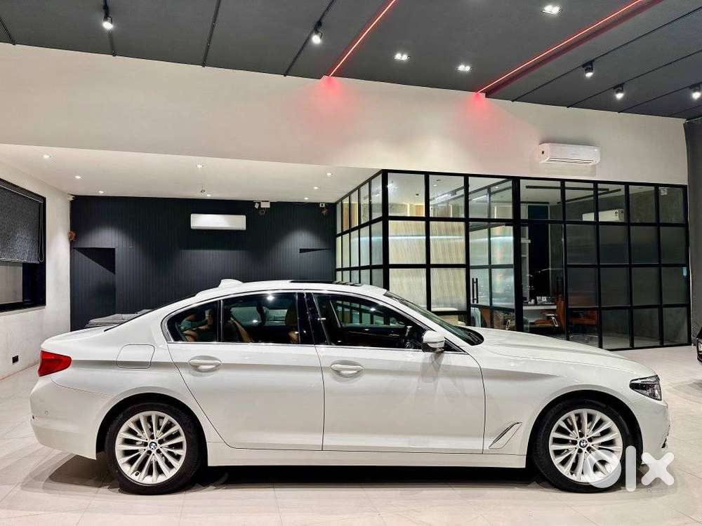 Bmw 5 Series 520 D M Sport, 2019, Diesel