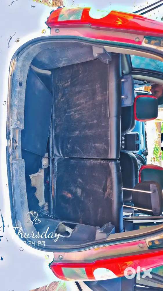 Maruti Suzuki Ritz 2009 Petrol 138000 Km Driven