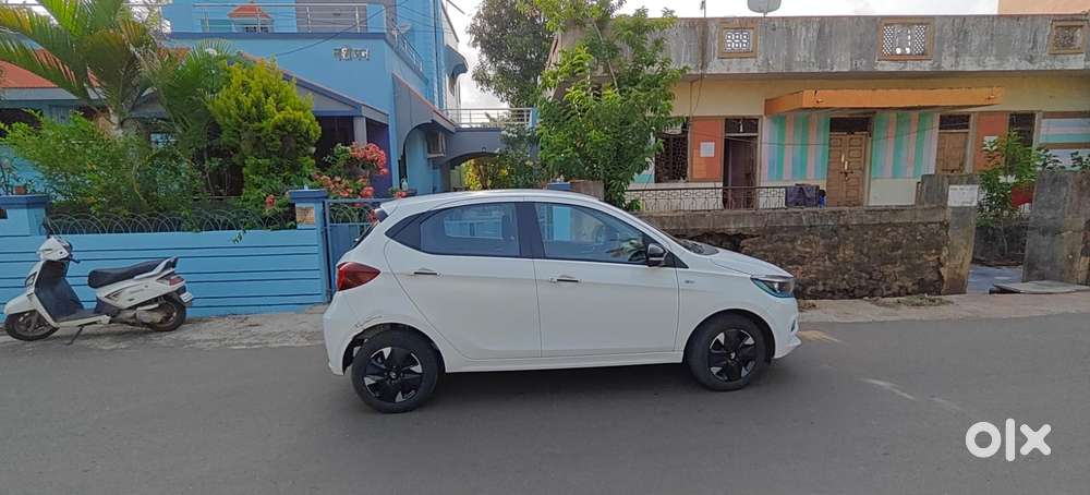 Tata Tiago Ev Xz Plus Tech Lux Lr, 2023, Electric