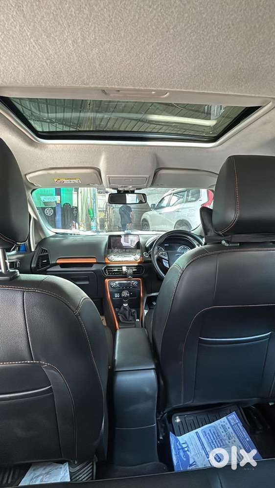 Ford Ecosport 2019 Petrol Well Maintained