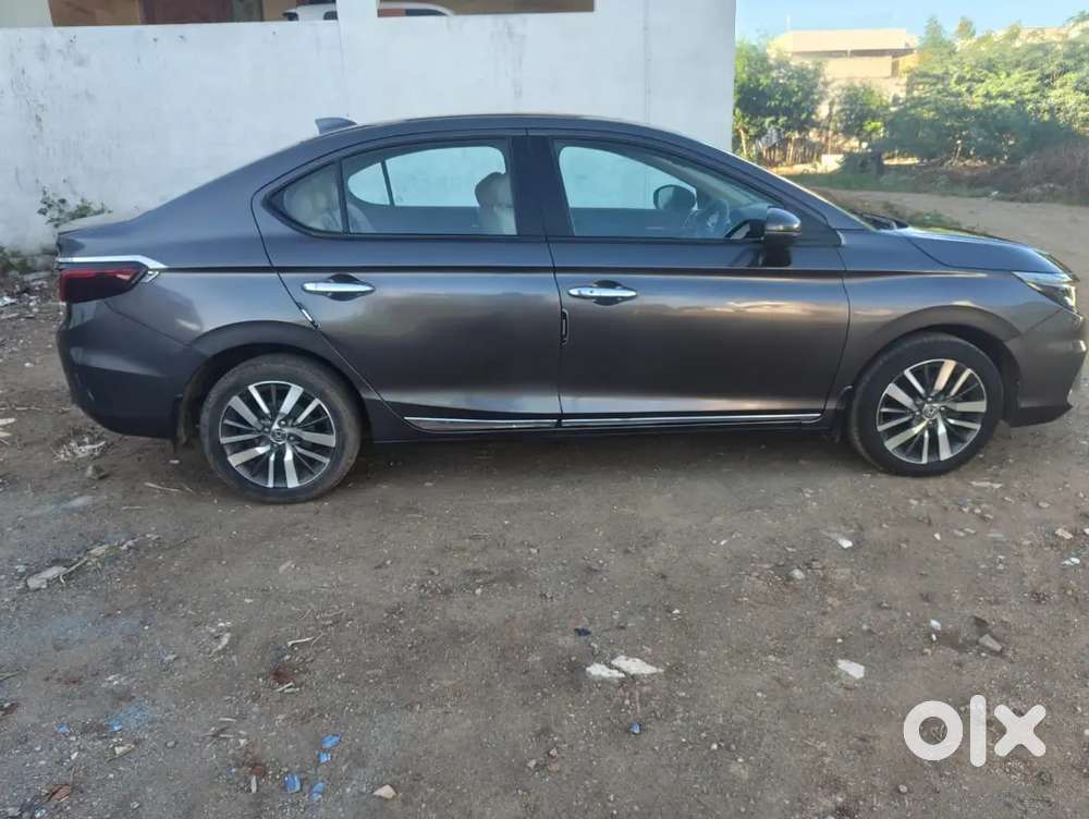 Honda City 5th Gen